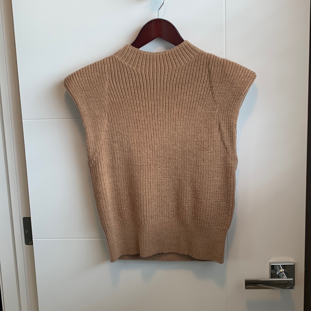 Babaton Hazlitt sweater vest